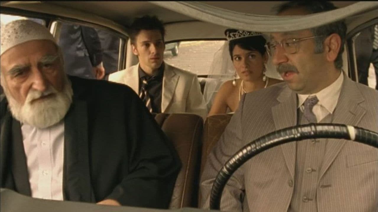 Backdrop – Meine verrückte türkische Hochzeit