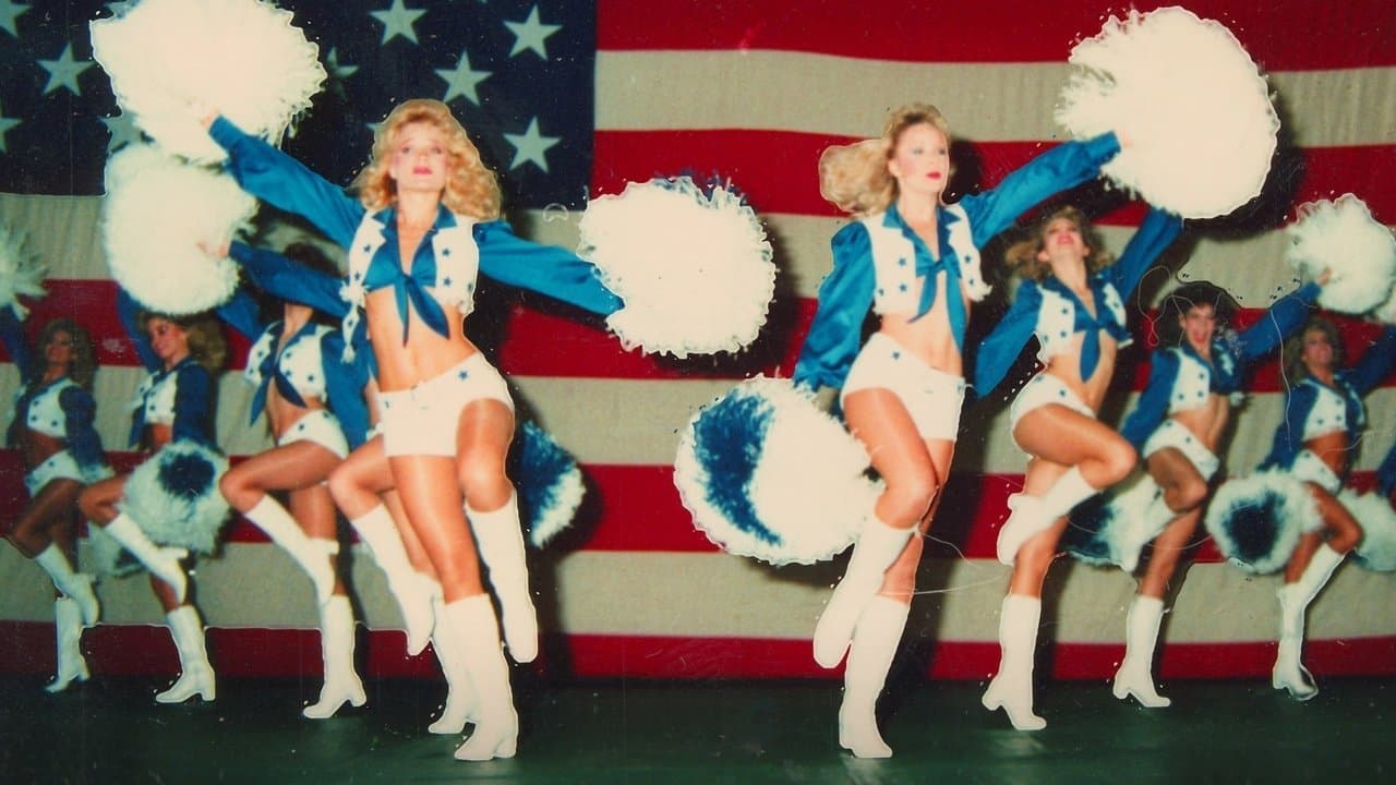 Backdrop – Daughters of the Sexual Revolution: The Untold Story of the Dallas Cowboys Cheerleaders