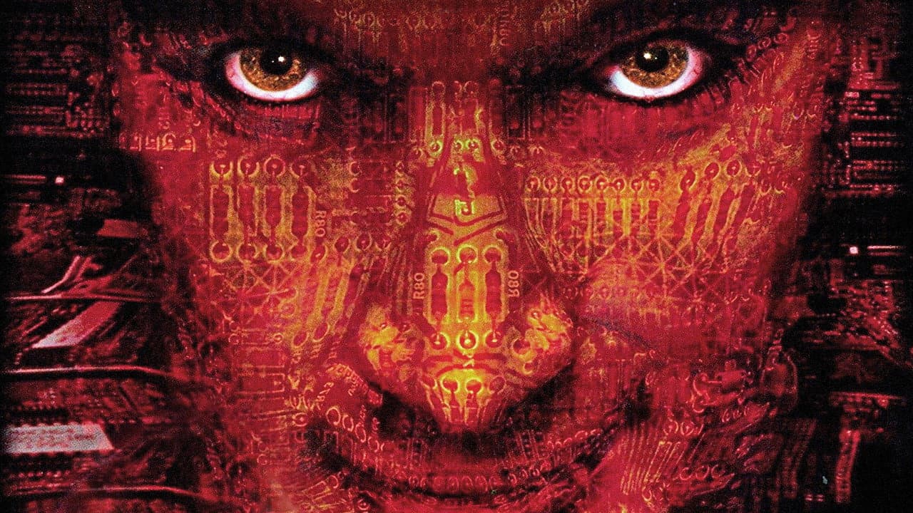 Backdrop – Johnny 2.0 – Die Replikantenfabrik