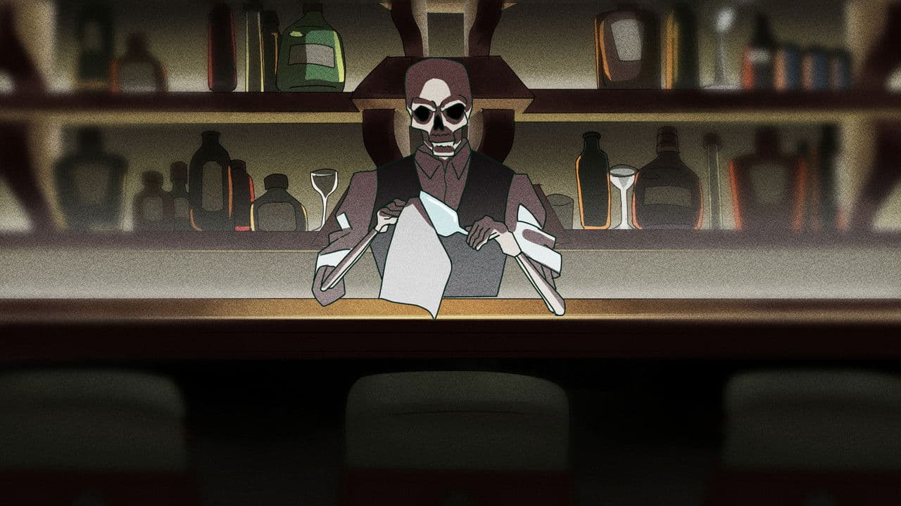 Backdrop – Pizza Head