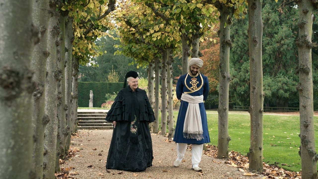 Backdrop – Victoria & Abdul