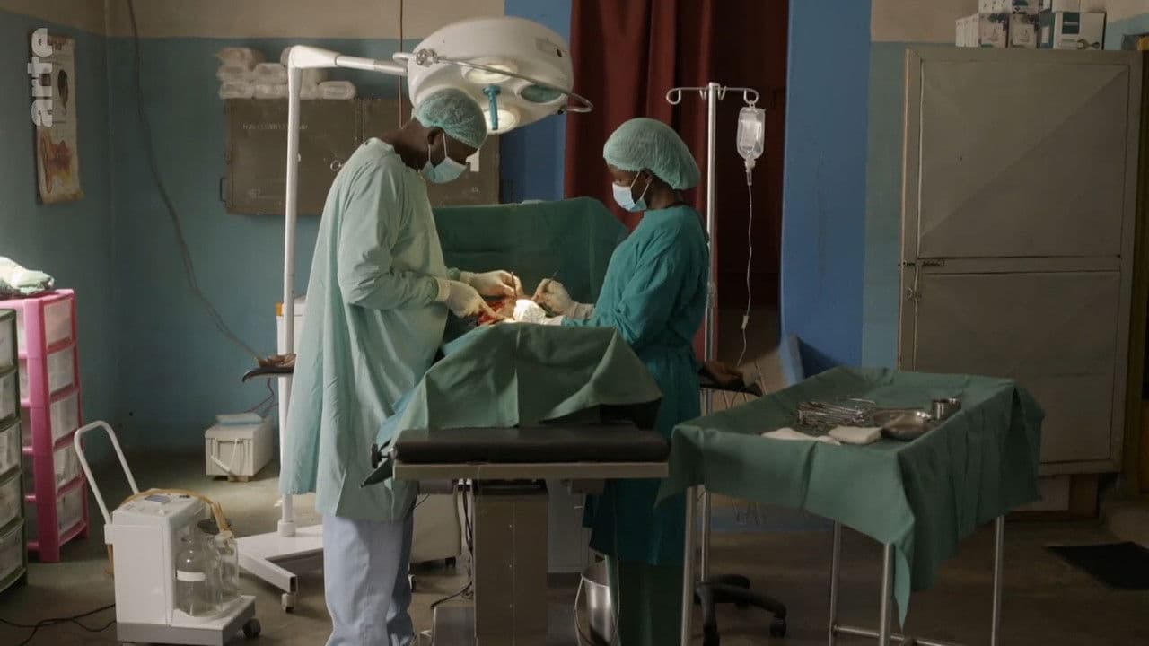 Backdrop – Sudan: Ein Krankenhaus im Schatten des Krieges