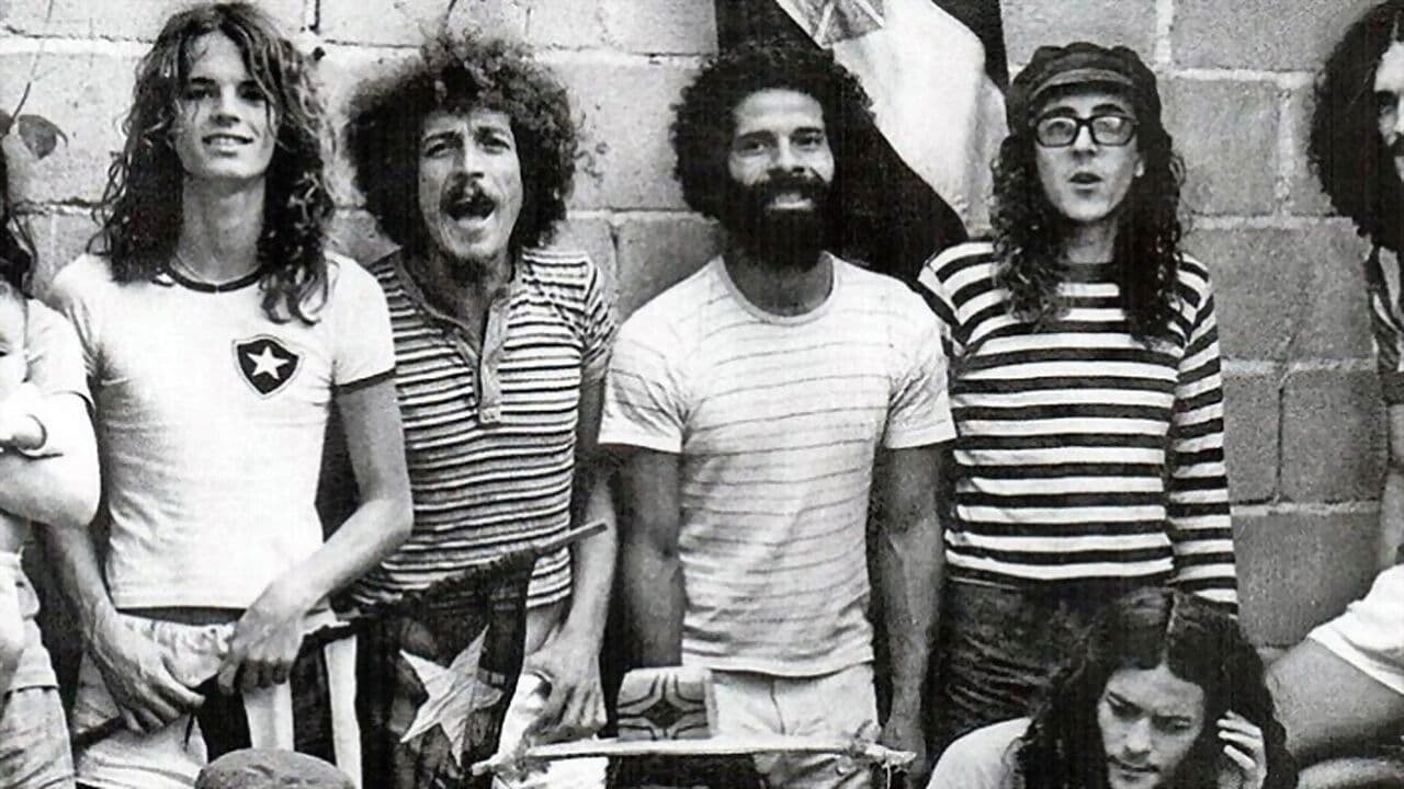 Backdrop – Filhos de João, O Admirável Mundo Novo Baiano