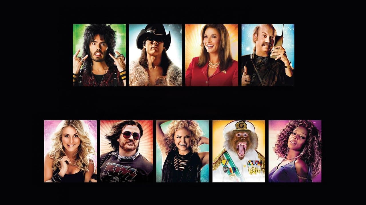 Backdrop – Rock of Ages