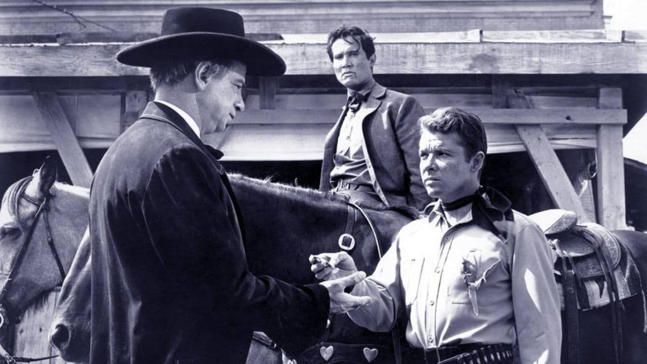 Backdrop – Der weiße Teufel von Arkansas