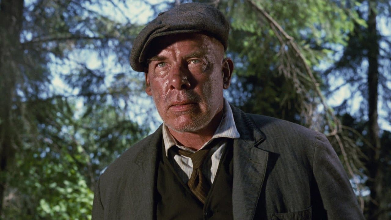 Backdrop – Ein Zug für zwei Halunken