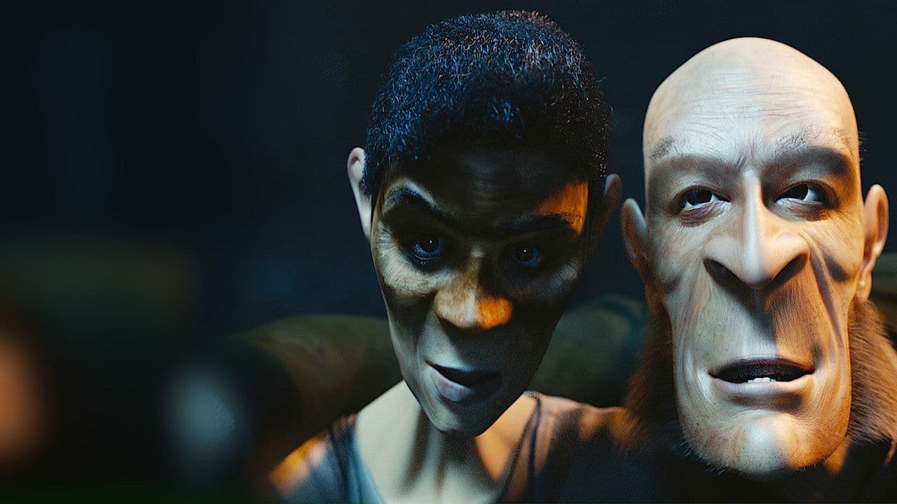 Backdrop – Elephants Dream