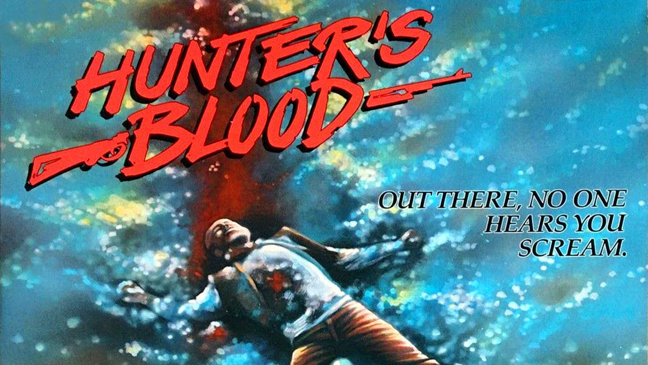 Backdrop – Hunter's Blood - Gehetzt, gejagt, getötet