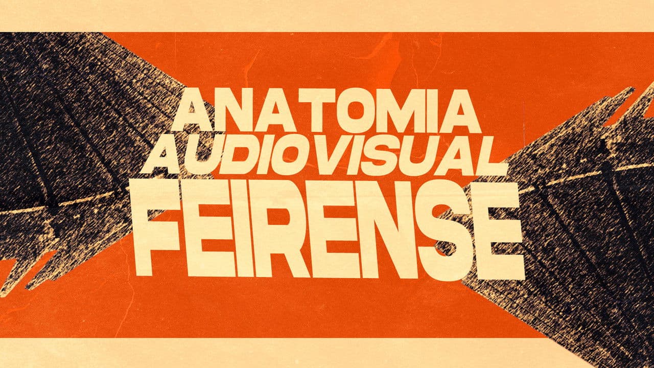 Backdrop – Anatomia Audiovisual Feirense
