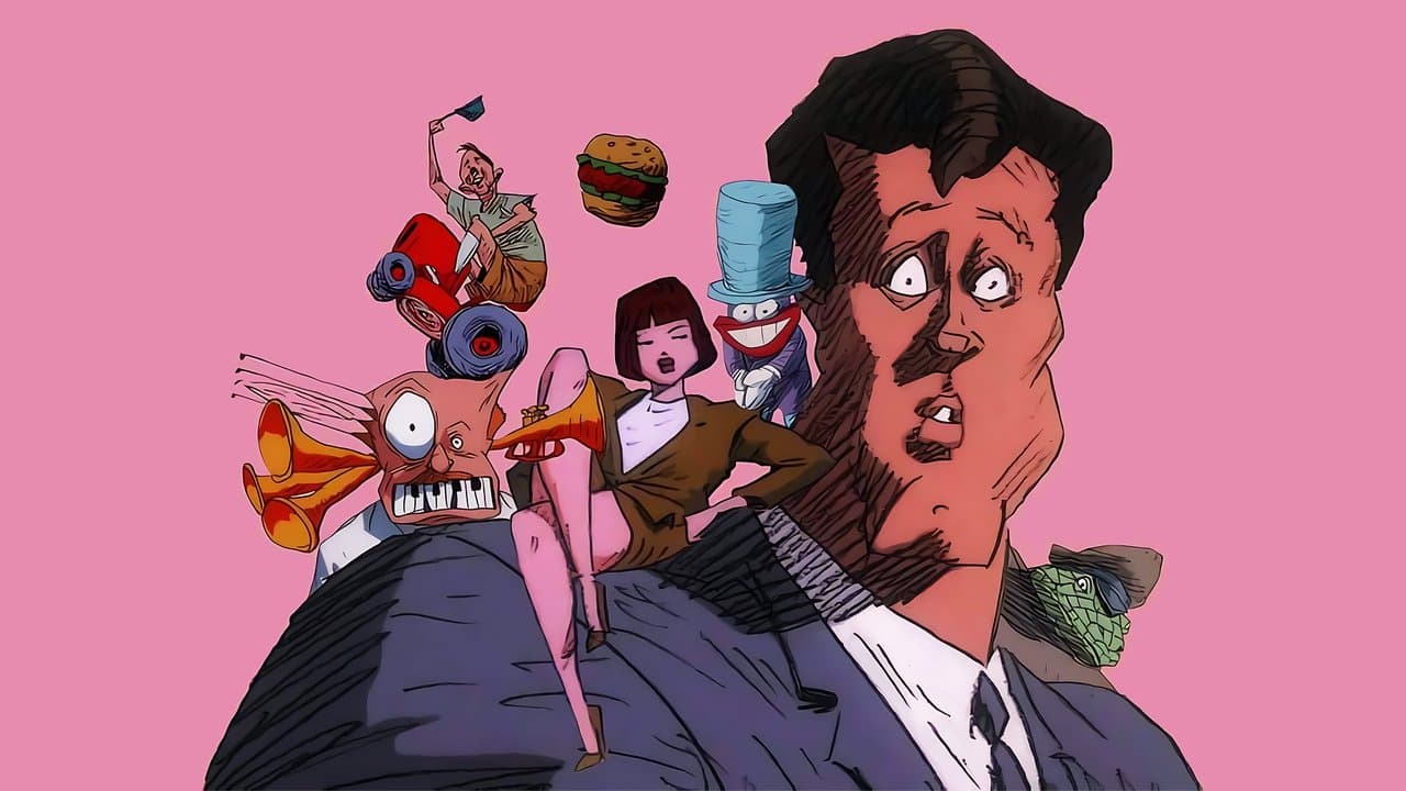 Backdrop – Gnadenlose Flitterwochen