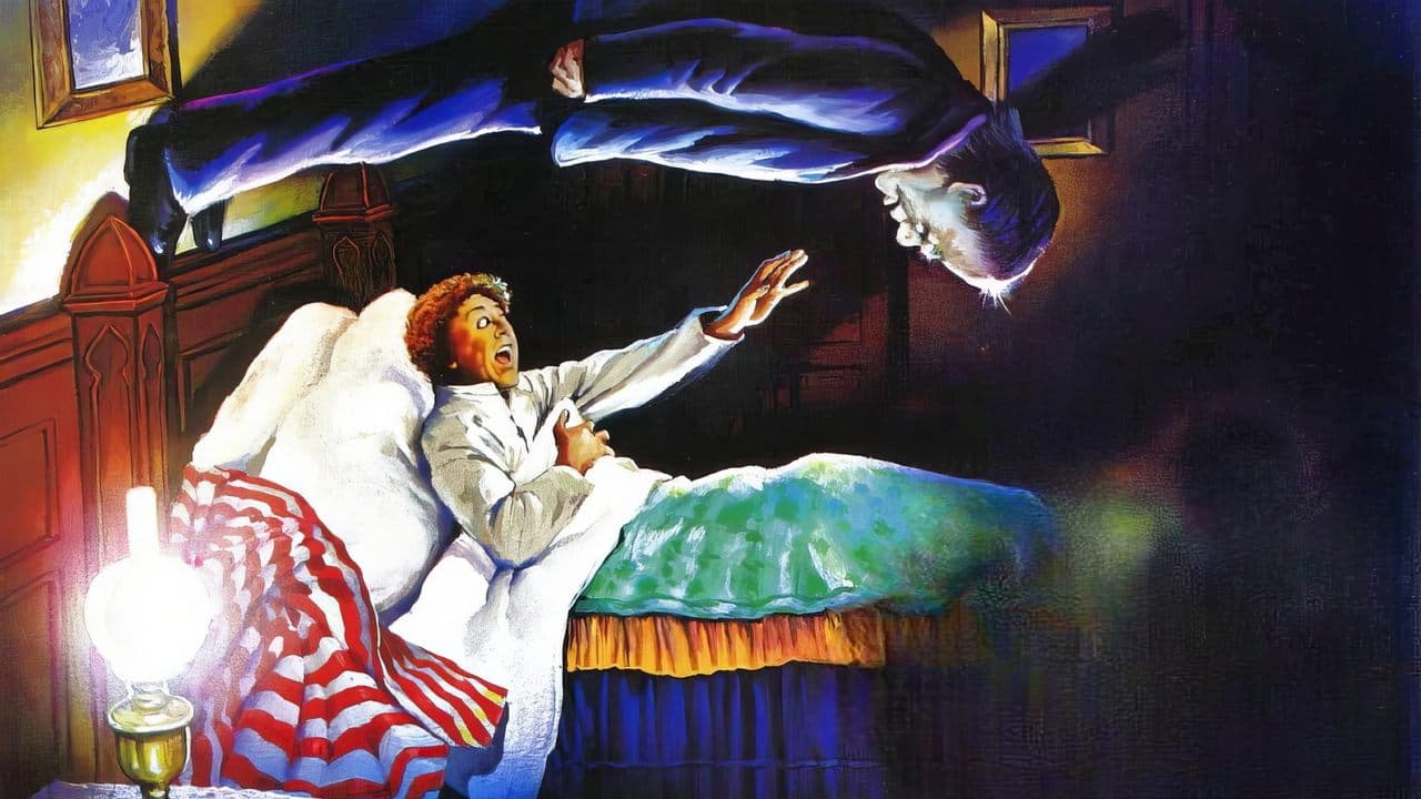 Backdrop – Hochzeitsnacht im Geisterschloß