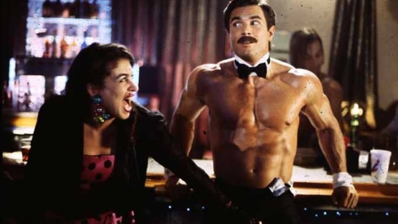 Backdrop – Just Can't Get Enough