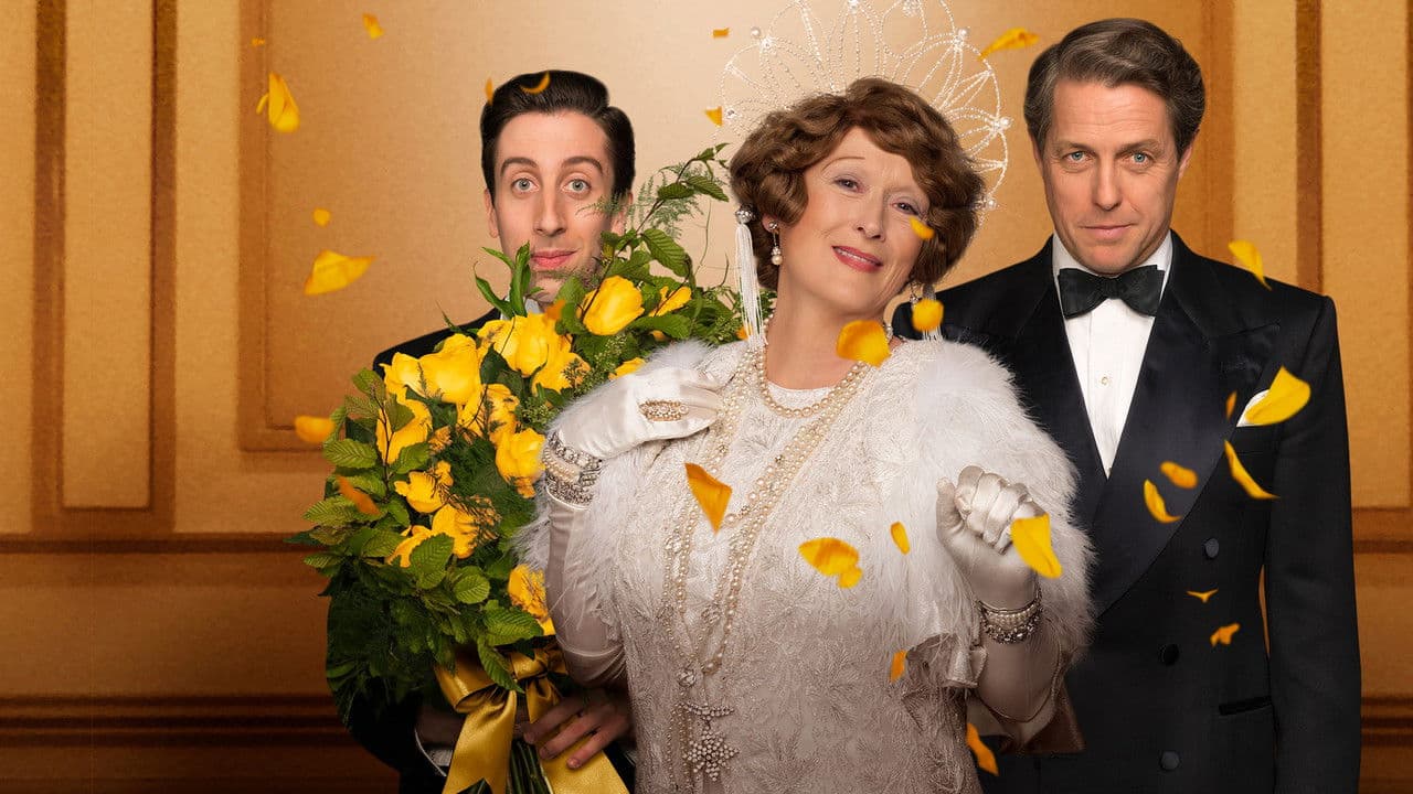 Backdrop – Florence Foster Jenkins
