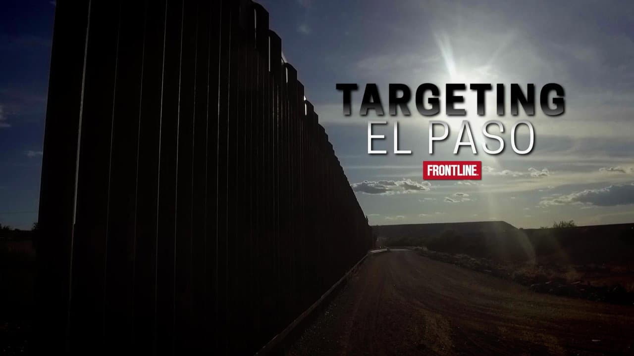 Backdrop – Targeting El Paso