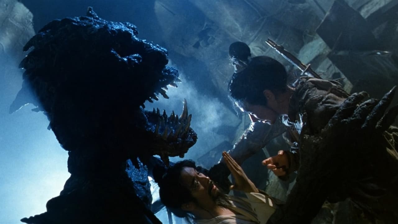 Backdrop – A Chinese Ghost Story 2