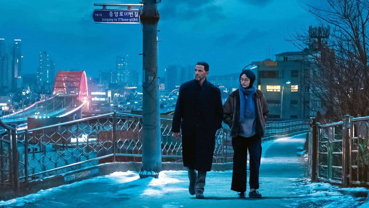 Backdrop – Winter in Sokcho