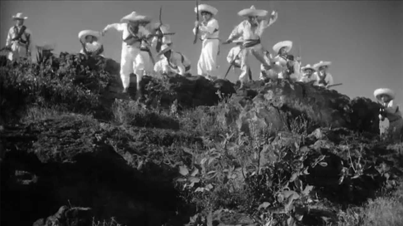 Backdrop – Los de abajo