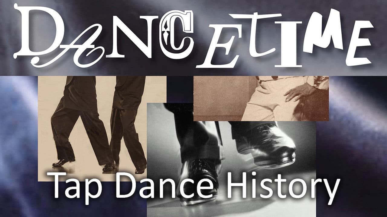 Backdrop – Dancetime Tap Dance History