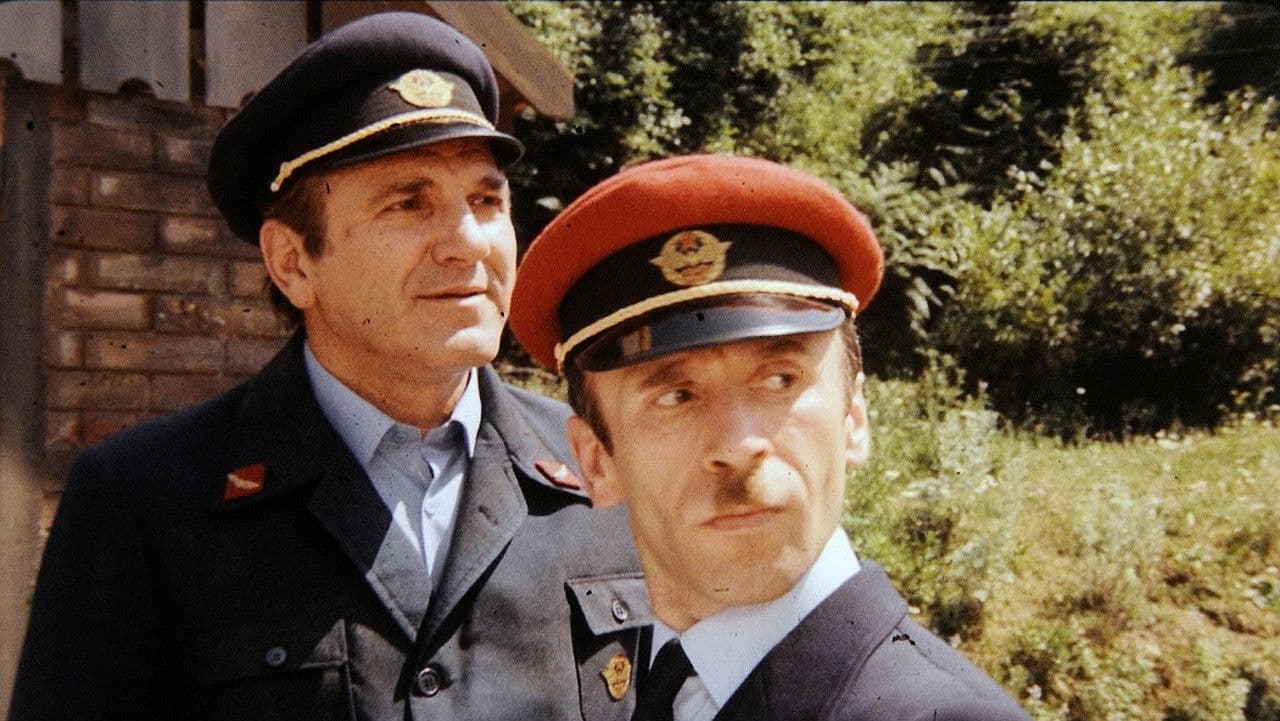 Backdrop – Posljednji skretničar uzanog kolosijeka