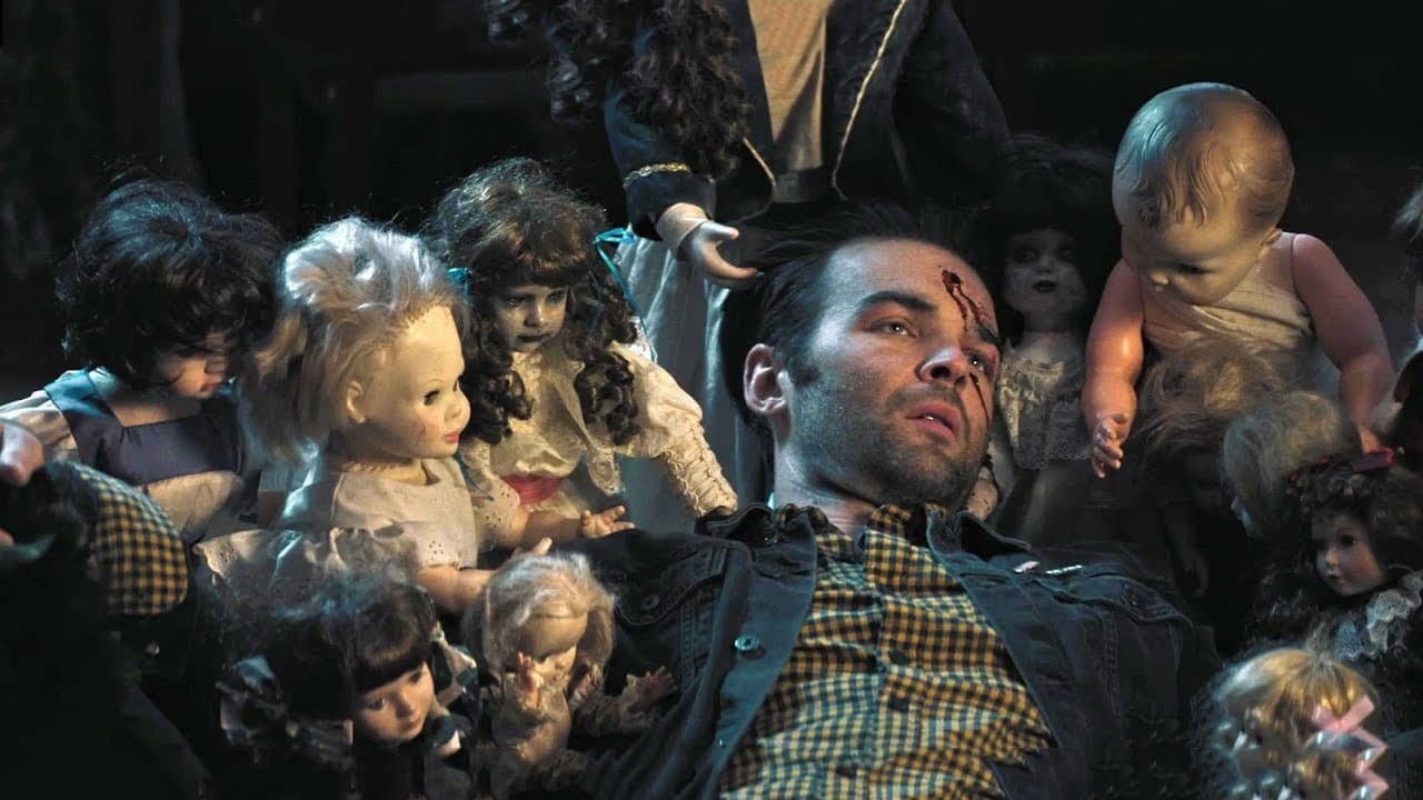 Backdrop – Dementia 13