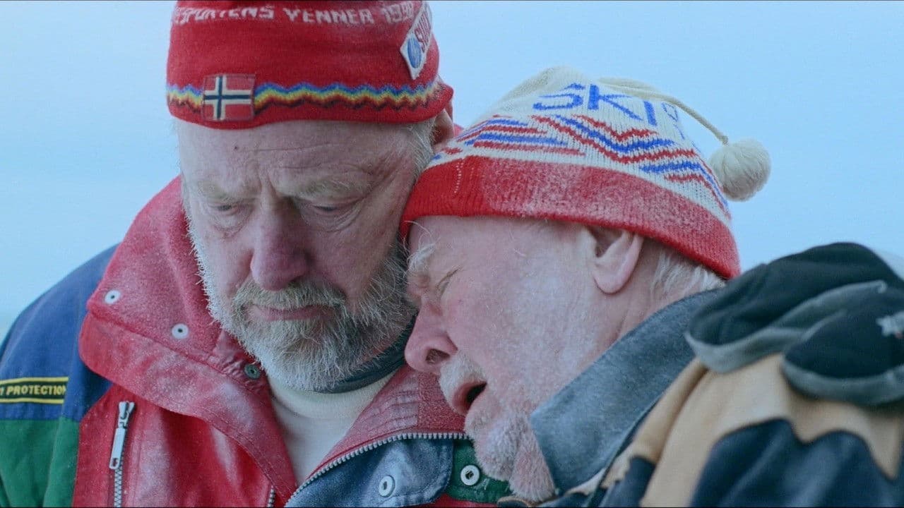 Backdrop – Takk for turen - Letzte Runde