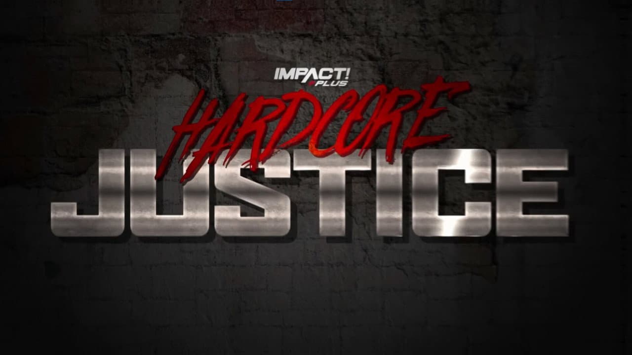 Backdrop – IMPACT Wrestling: Hardcore Justice 2021