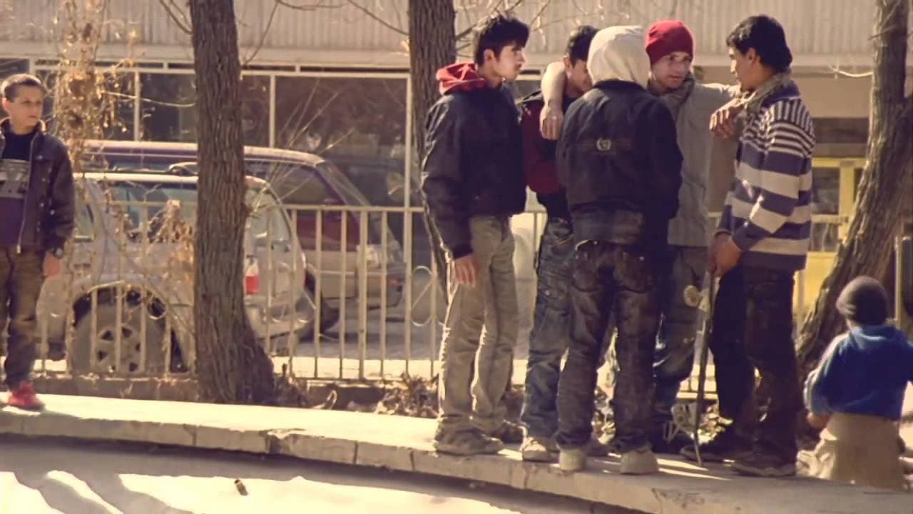 Backdrop – Skateistan: To Live and Skate Kabul