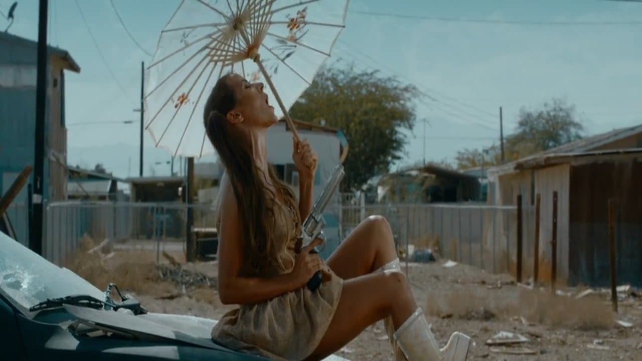 Backdrop – Drifter - Live in Fear