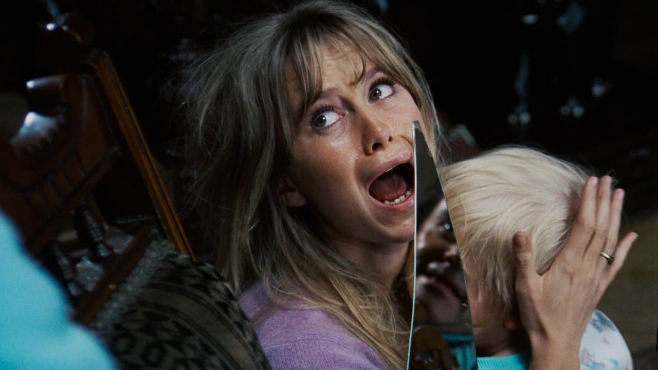 Backdrop – Die Fratze