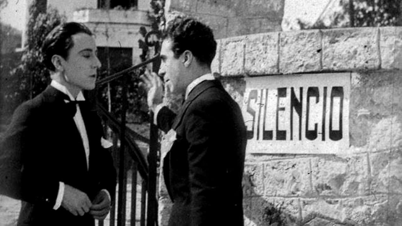 Backdrop – El misterio de la Puerta del Sol