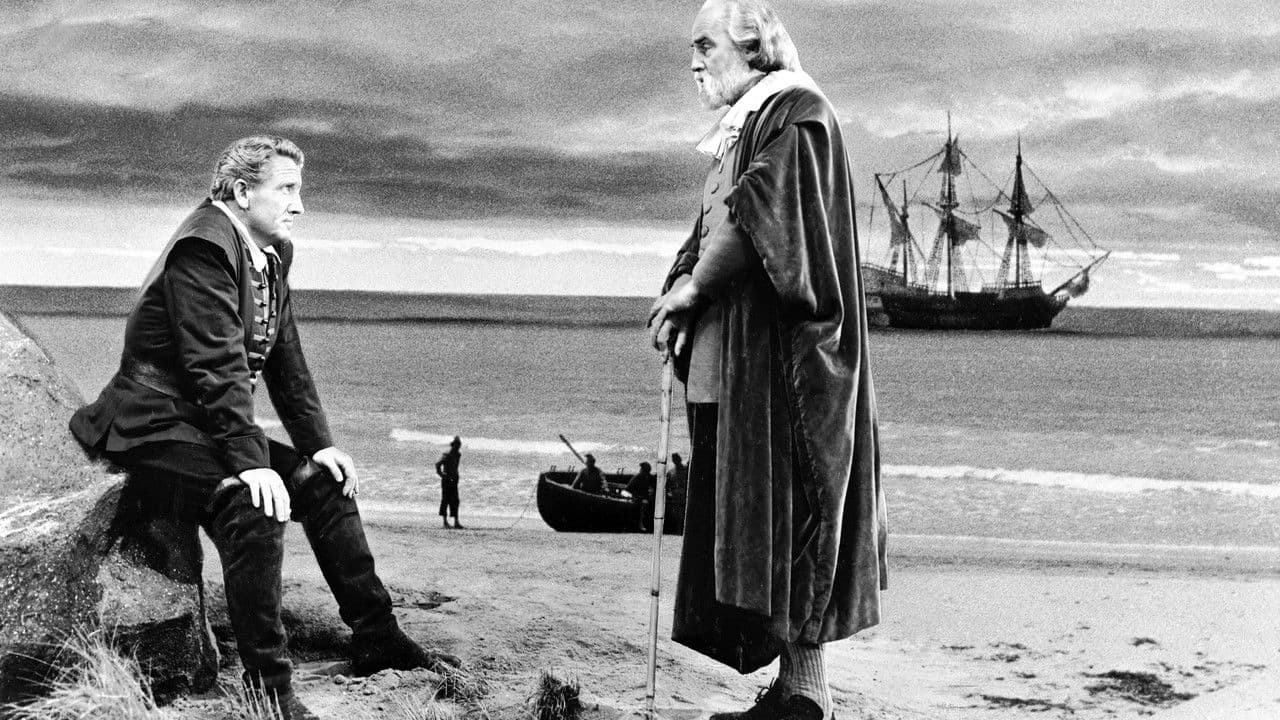 Backdrop – Schiff ohne Heimat