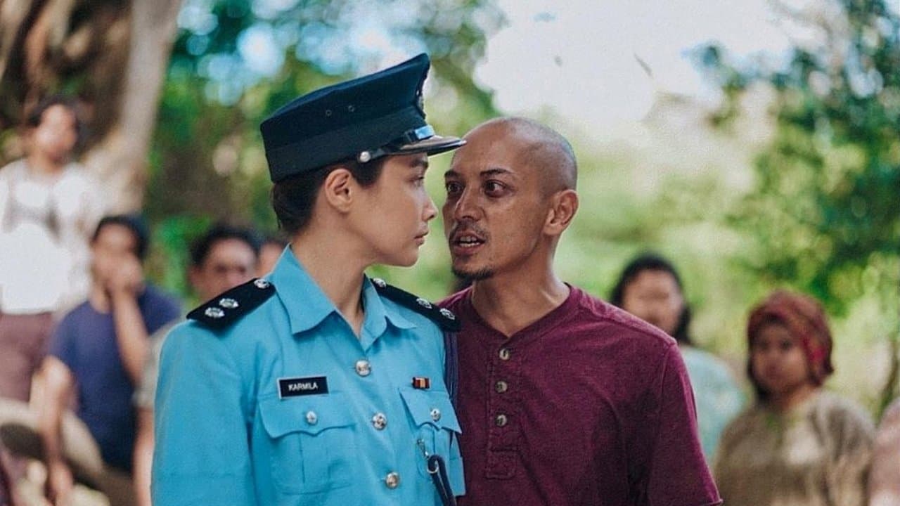 Backdrop – Telaga Suriram