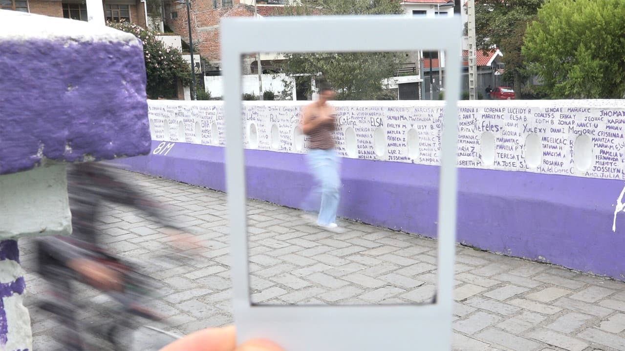 Backdrop – De donde el nombre se vuelve recuerdo
