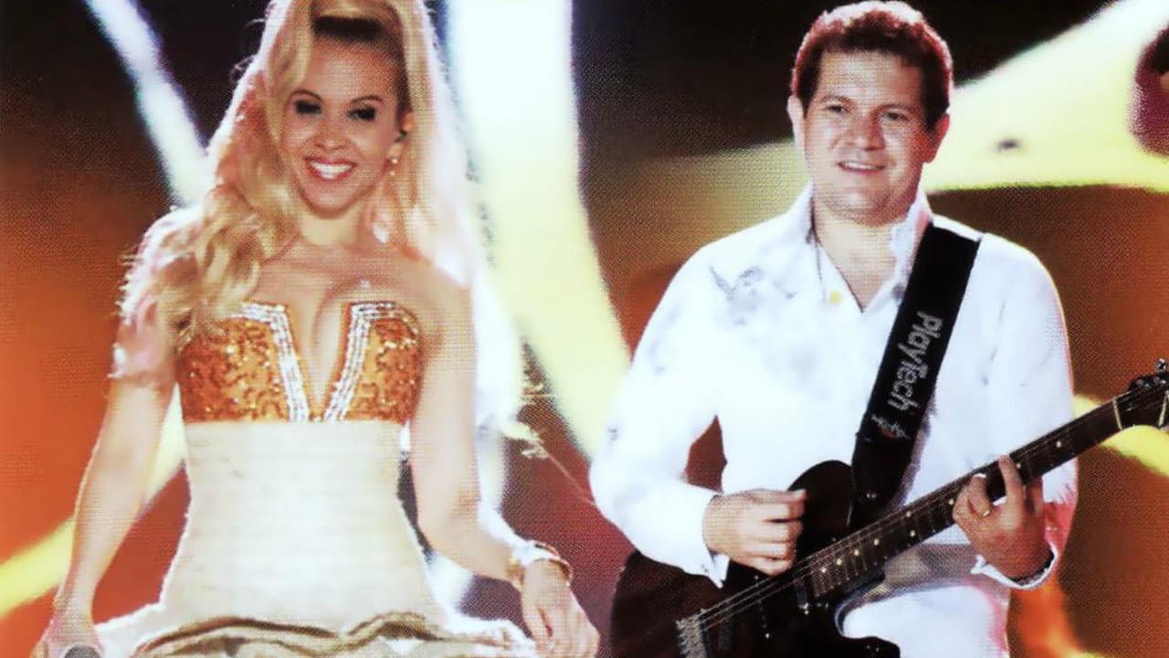 Backdrop – Banda Calypso: 10 Anos