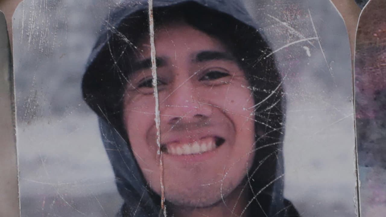 Backdrop – Expiatorio