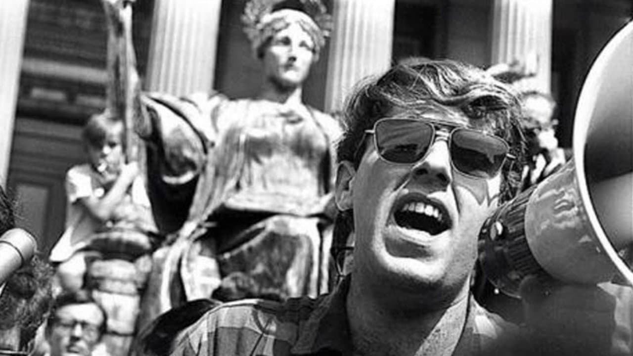 Backdrop – The Columbia Revolt (Newsreel #14)