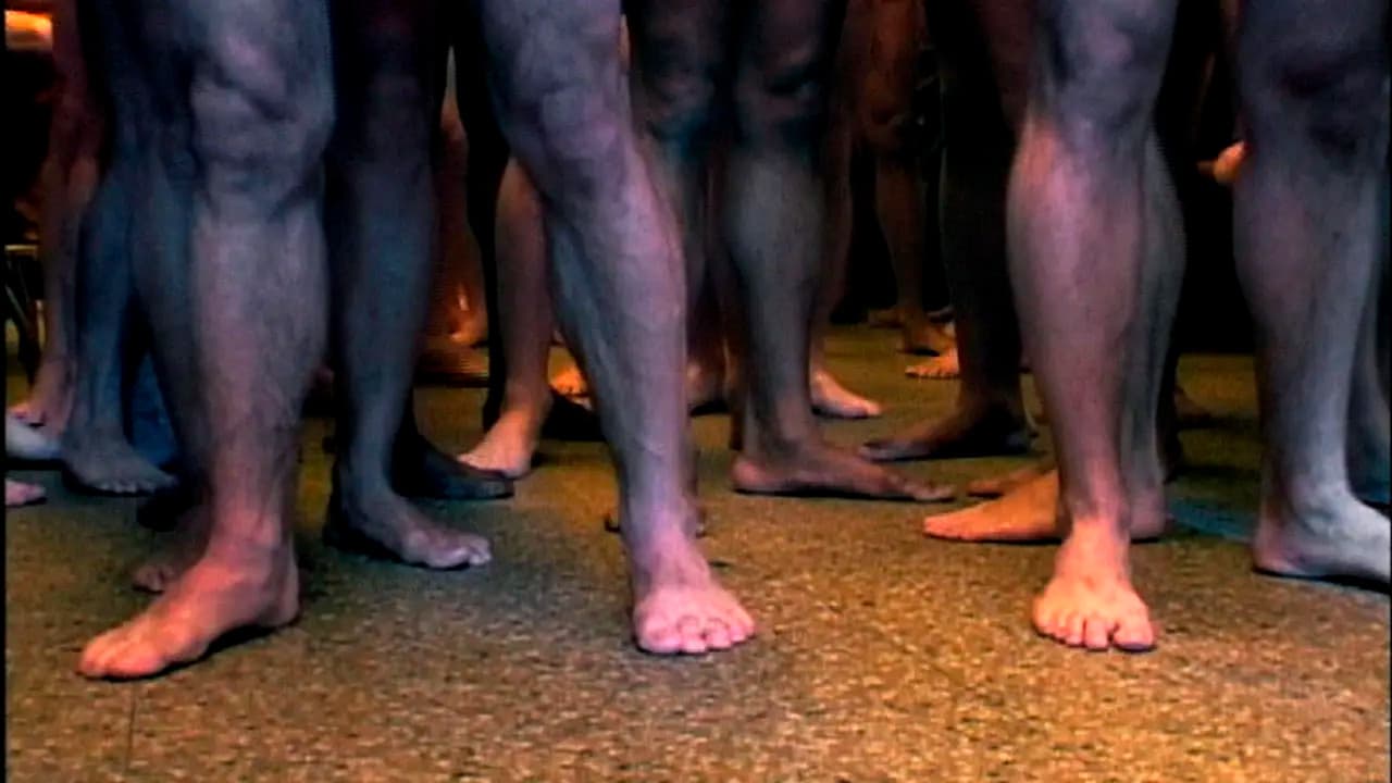 Backdrop – Positively Naked