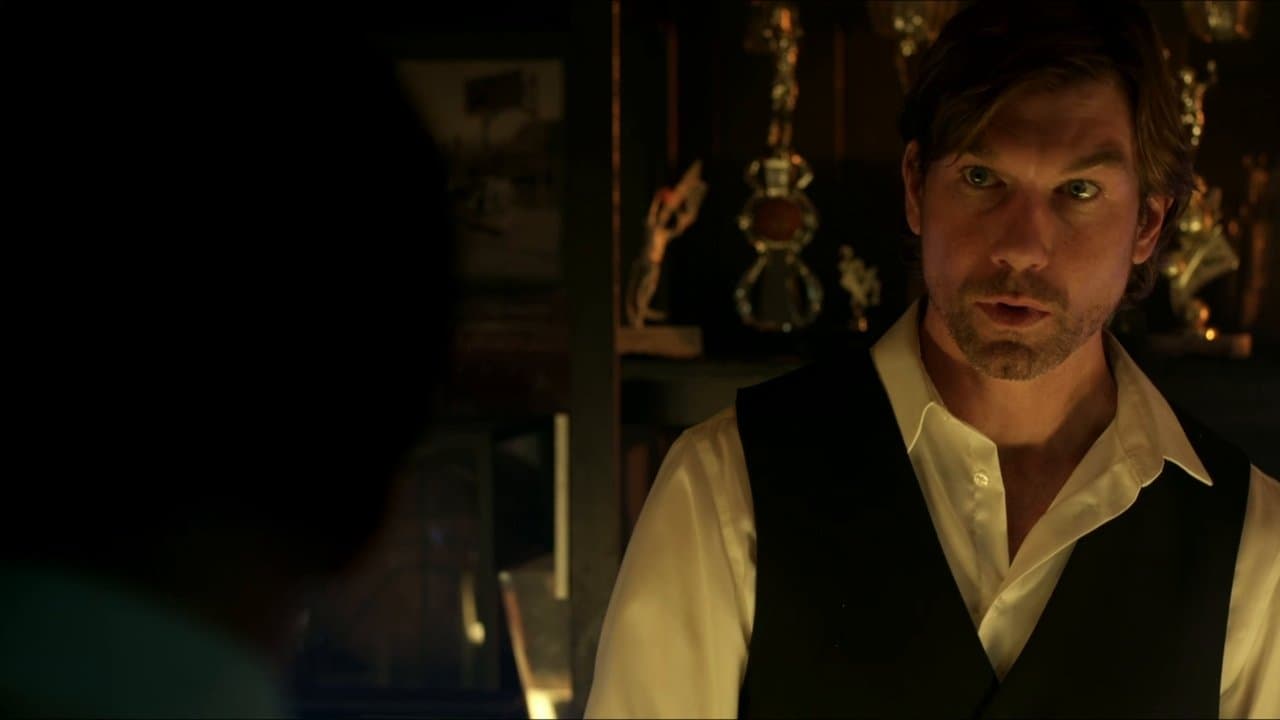 Backdrop – The Lookalike