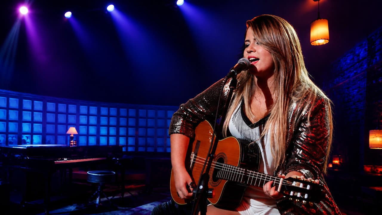 Backdrop – Marília Mendonça: Ao Vivo