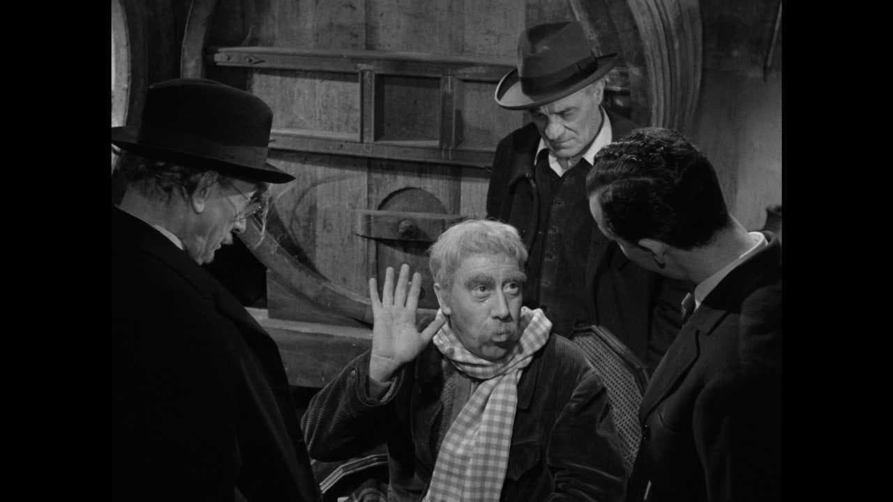 Backdrop – Der Hammel mit den 5 Beinen