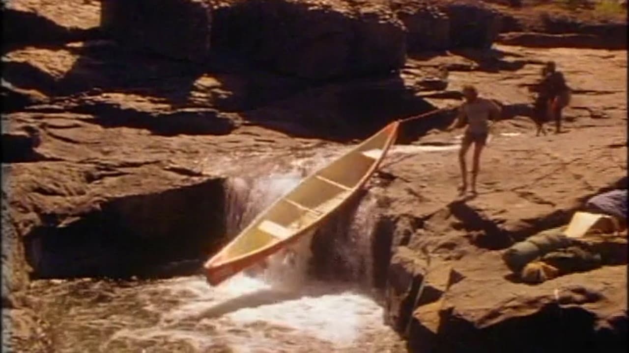 Backdrop – Canoes In The Kimberley