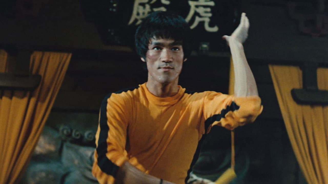 Backdrop – Game of Death Redux