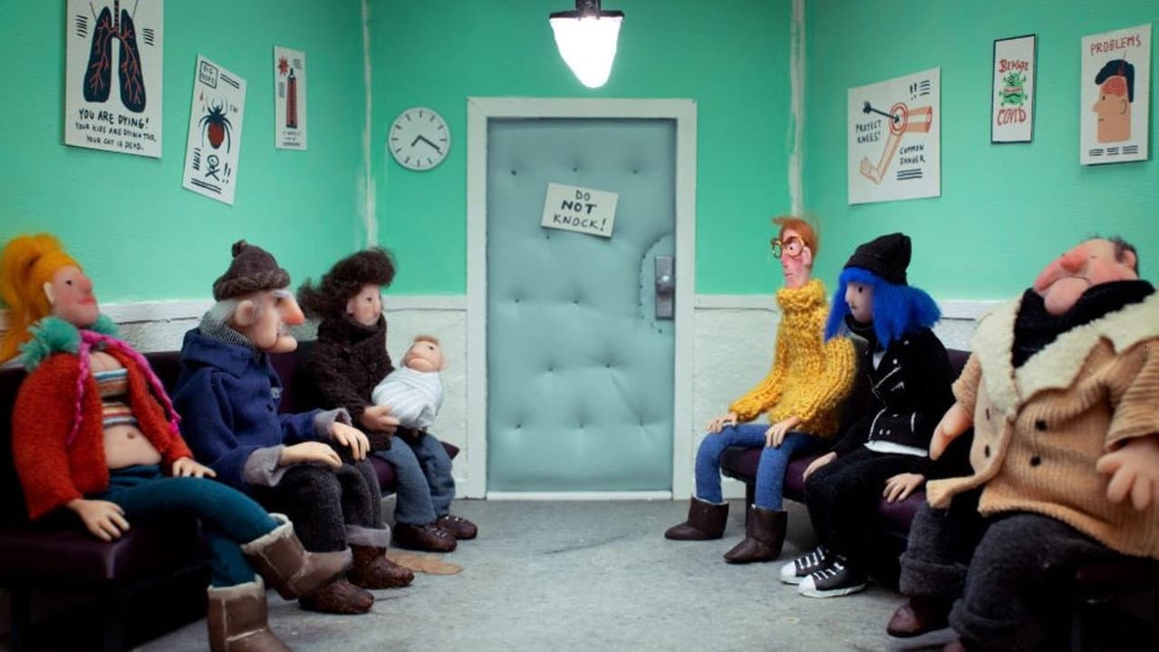 Backdrop – Humanity