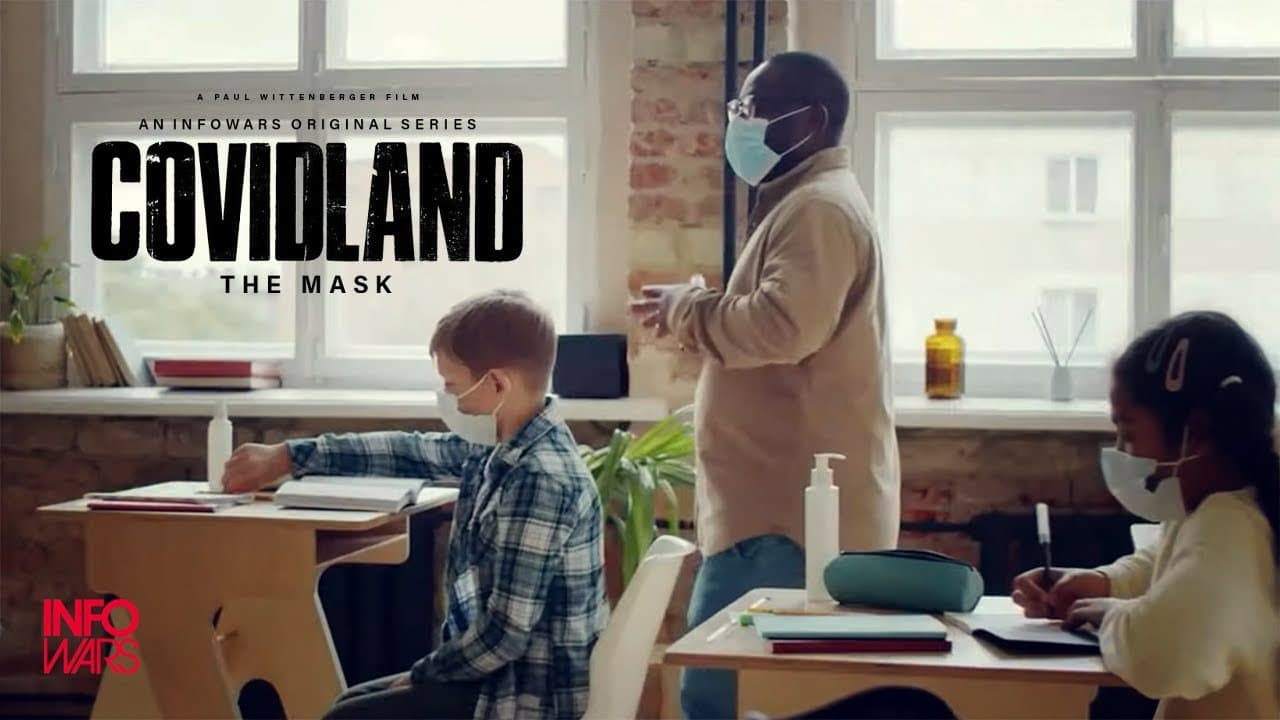 Backdrop – Covidland: The Mask
