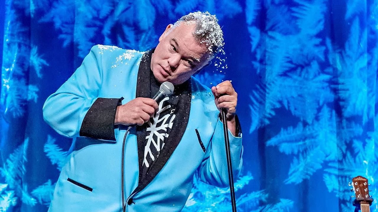 Backdrop – Stewart Lee: Snowflake