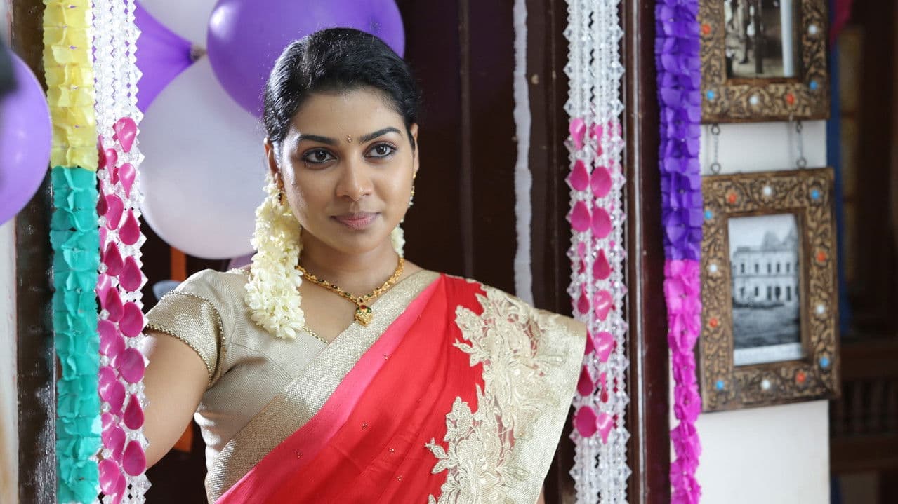 Backdrop – எய்தவன்