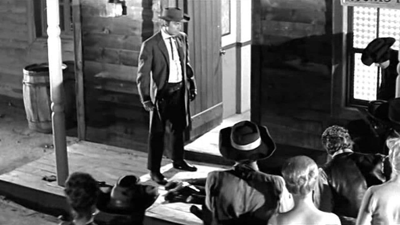 Backdrop – La tumba del pistolero