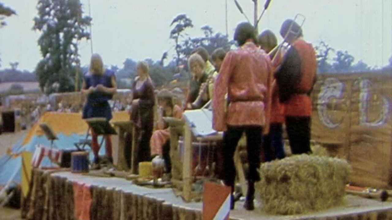 Backdrop – Barsham Faire