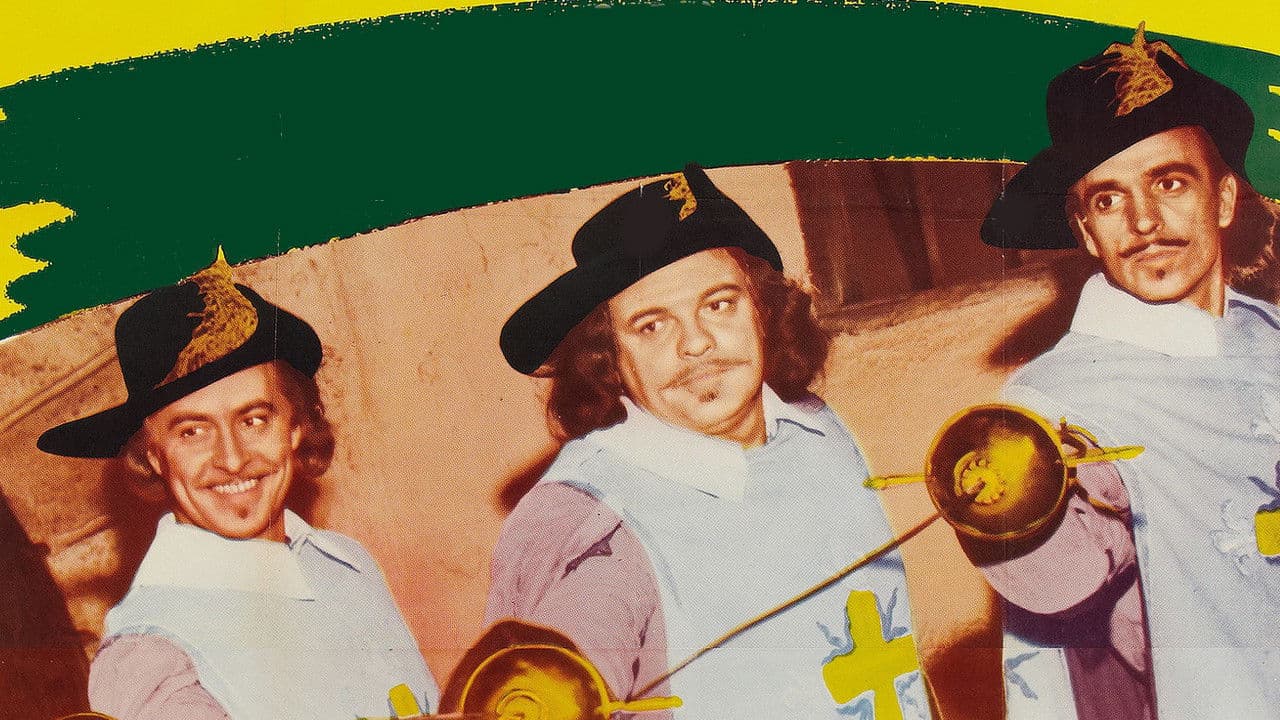 Backdrop – Blades of the Musketeers