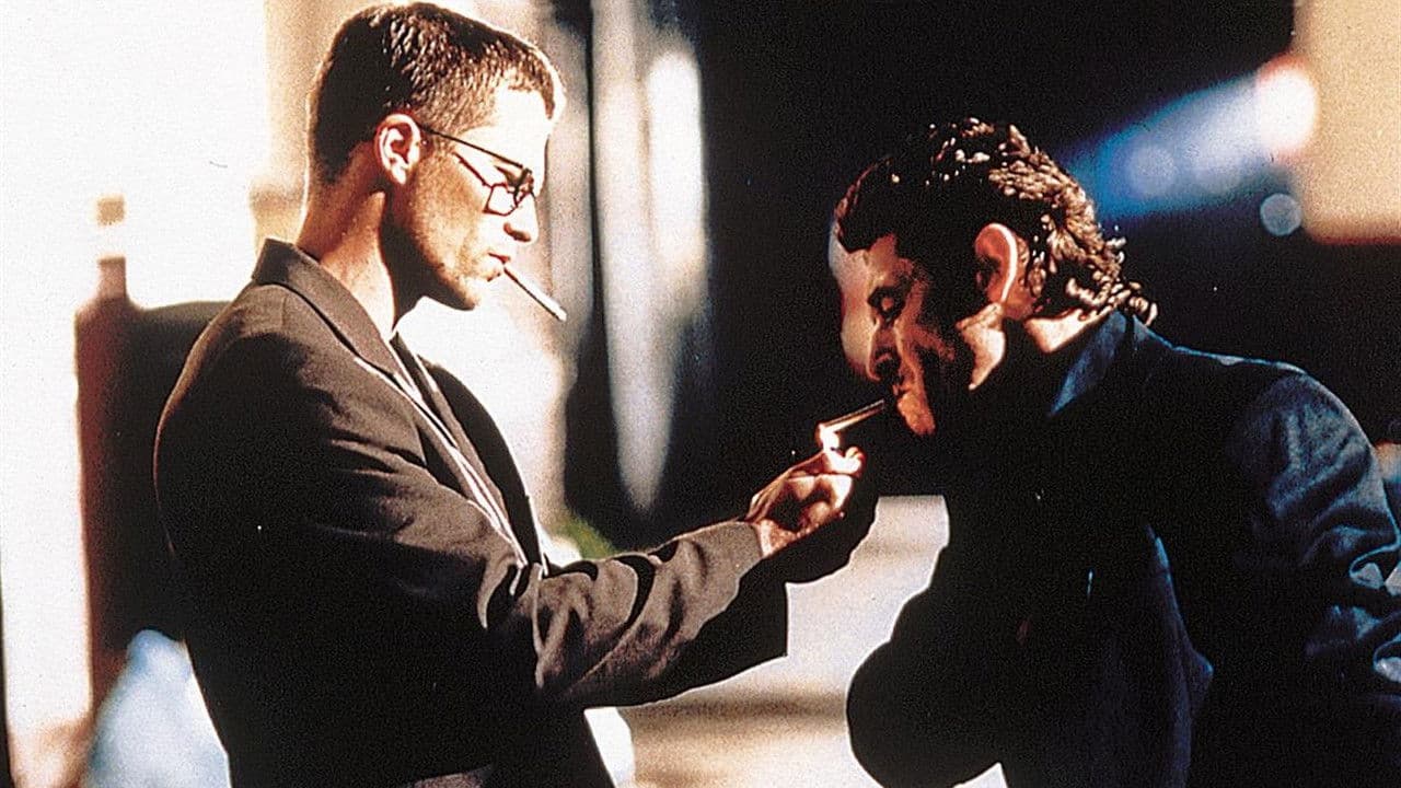 Backdrop – Der Eisbär